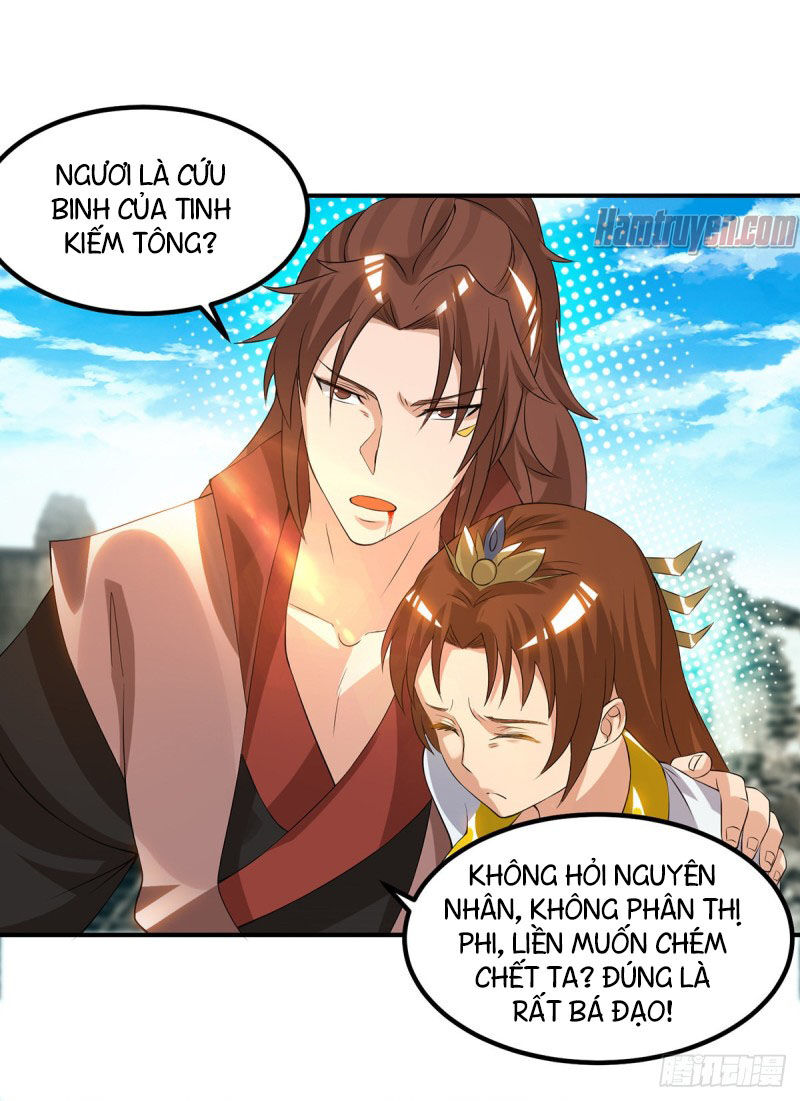 Ta Có Chín Nữ Đồ Đệ