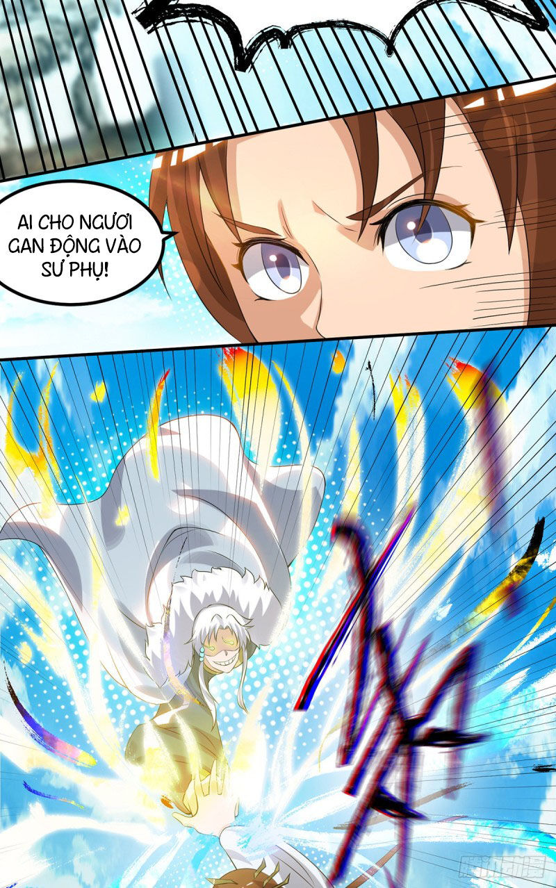 Ta Có Chín Nữ Đồ Đệ