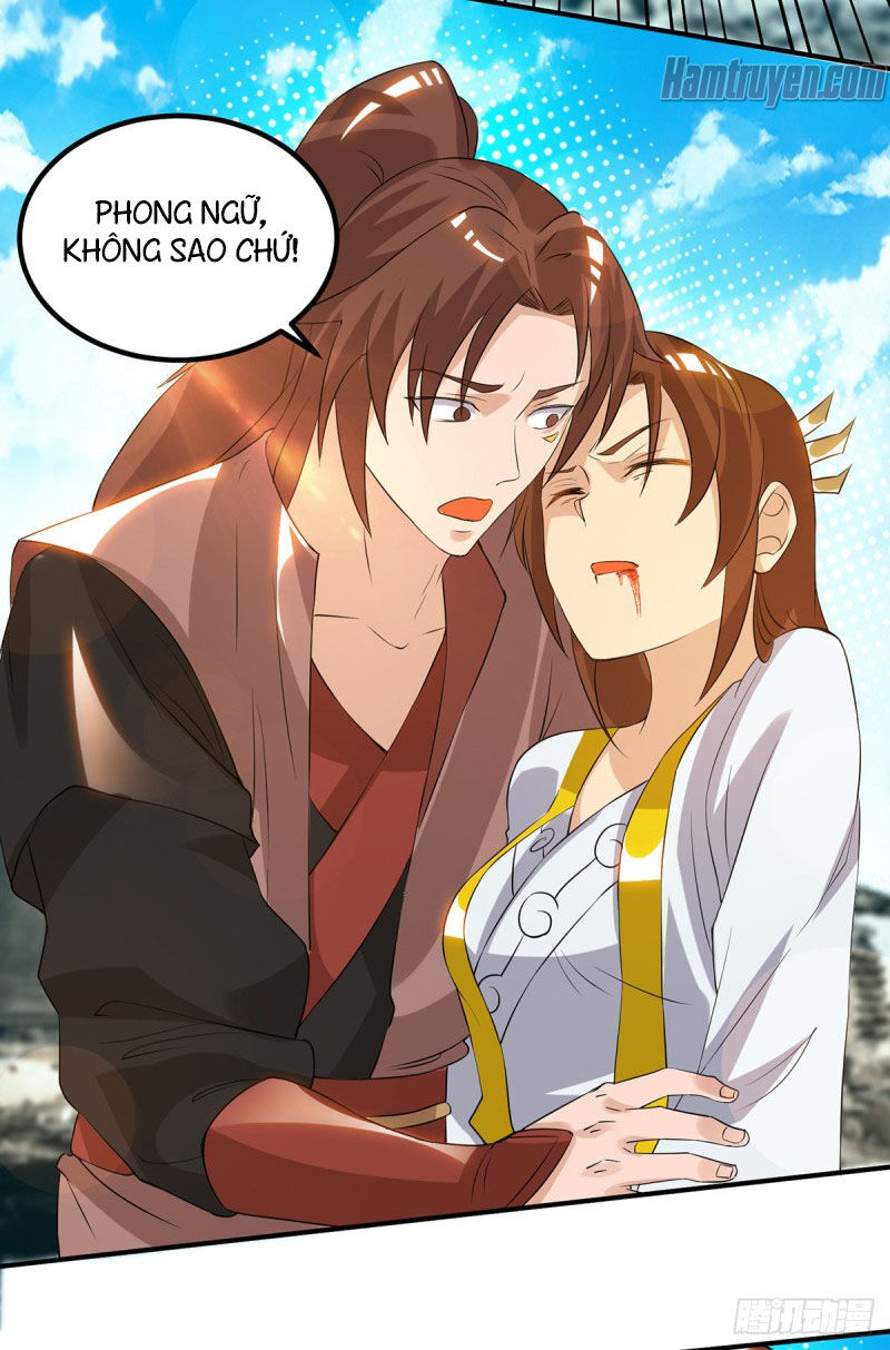 Ta Có Chín Nữ Đồ Đệ