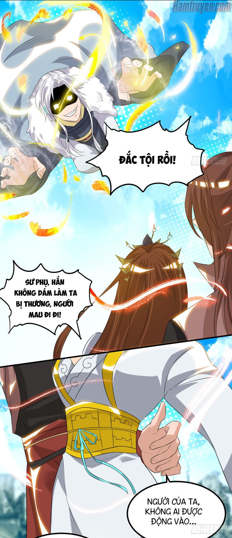 Ta Có Chín Nữ Đồ Đệ