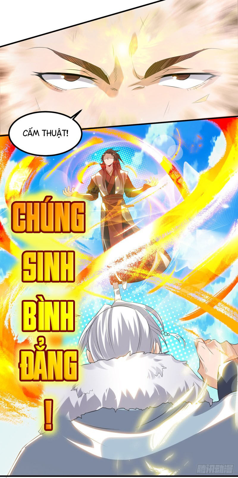 Ta Có Chín Nữ Đồ Đệ