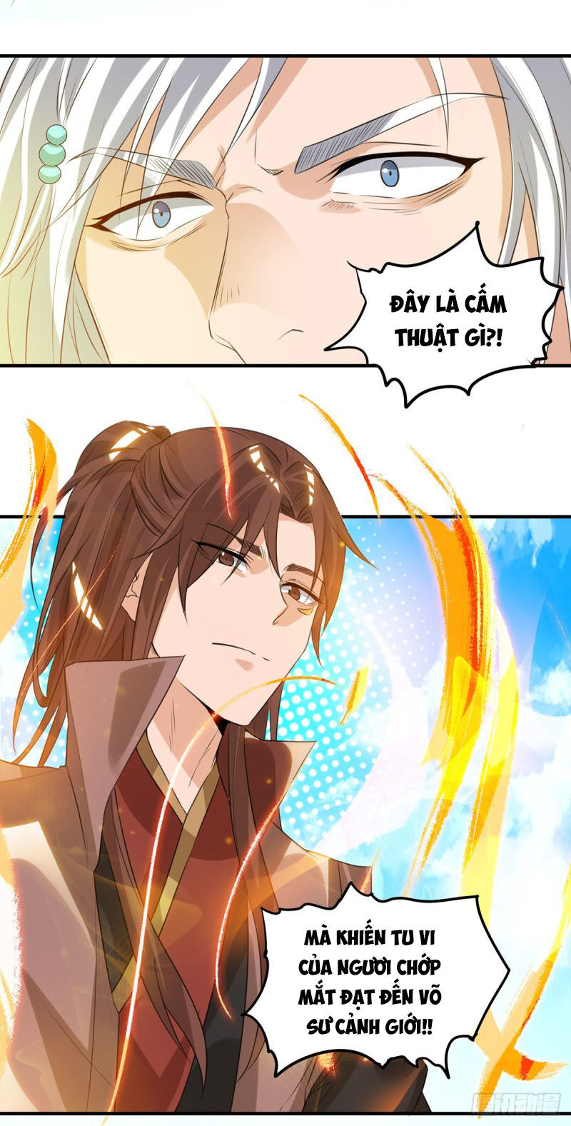 Ta Có Chín Nữ Đồ Đệ