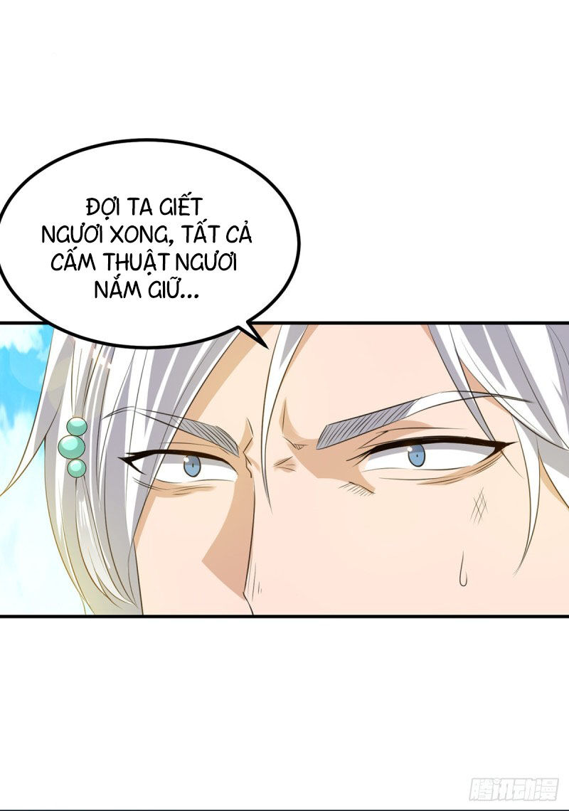 Ta Có Chín Nữ Đồ Đệ