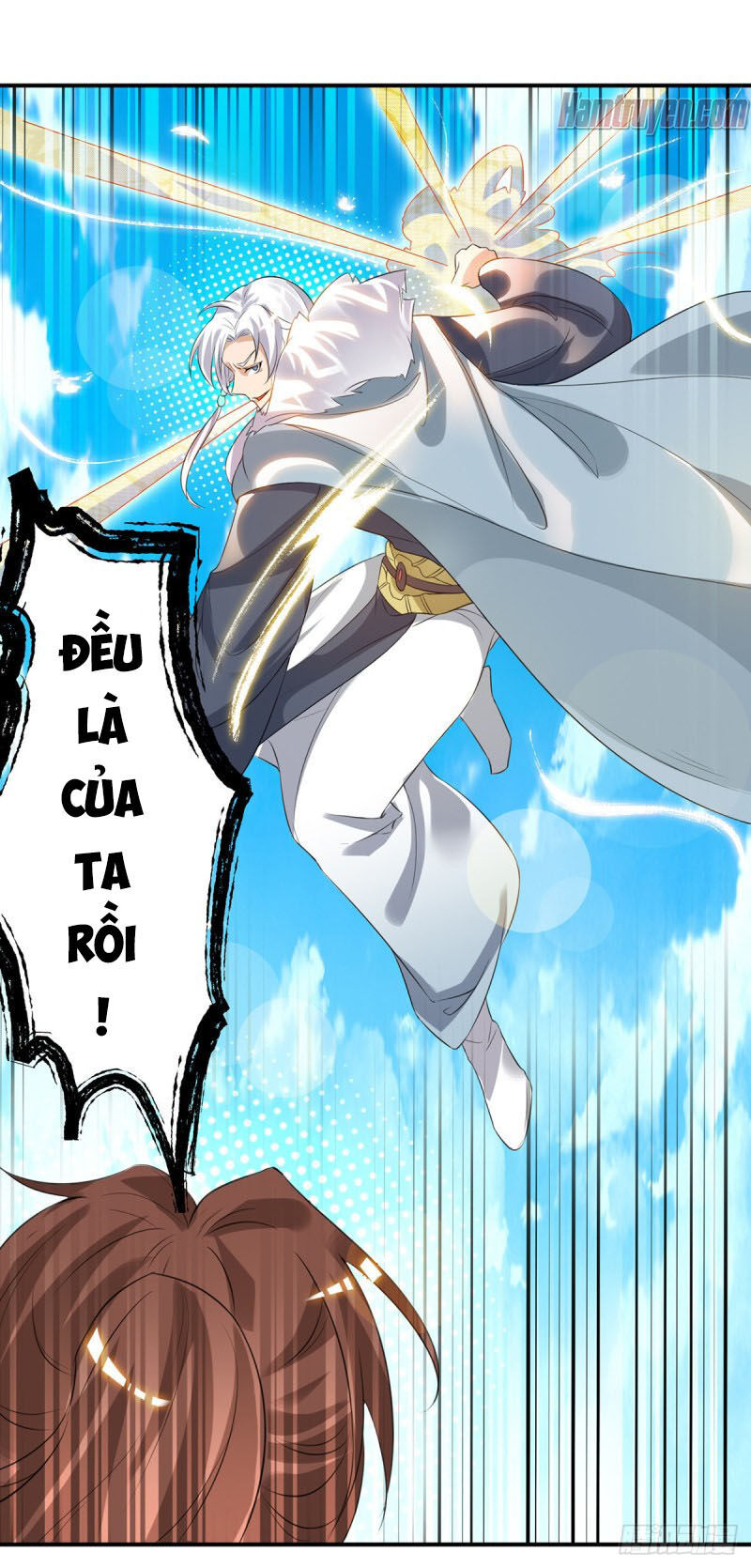 Ta Có Chín Nữ Đồ Đệ