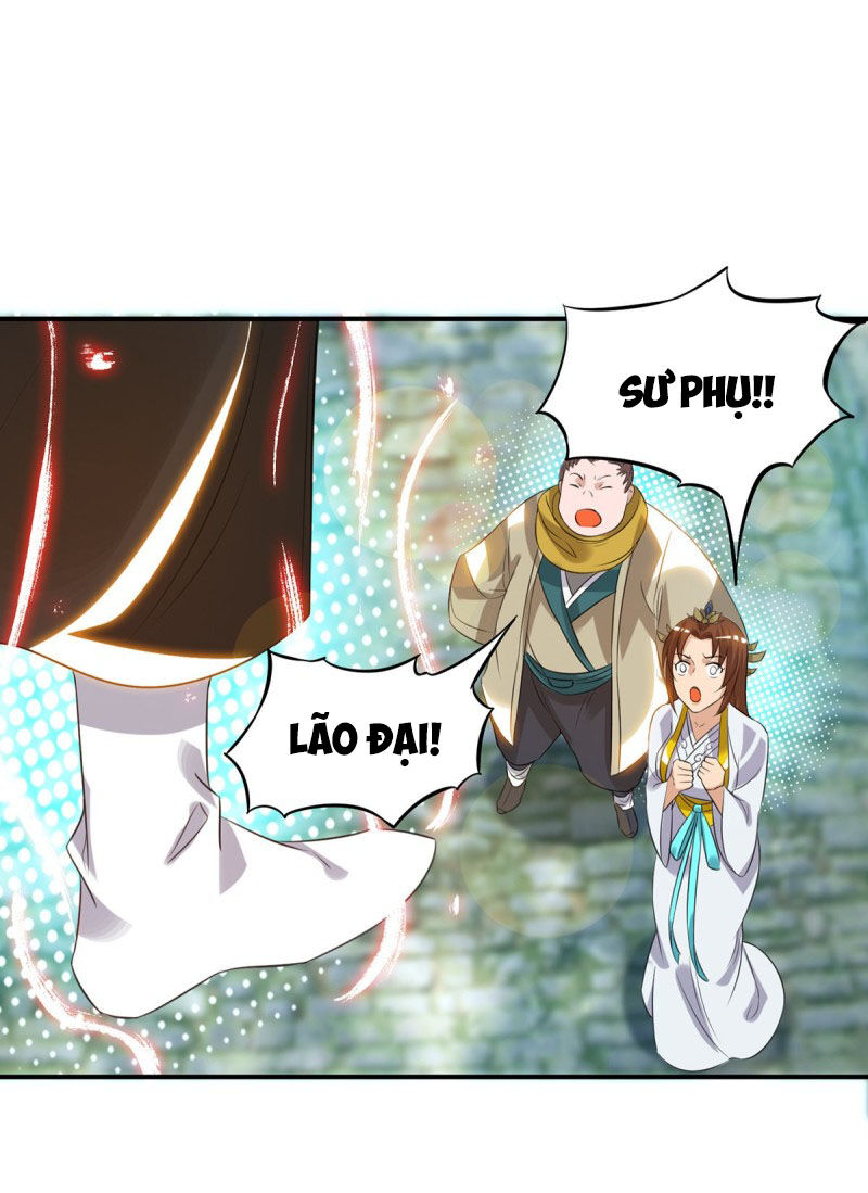 Ta Có Chín Nữ Đồ Đệ