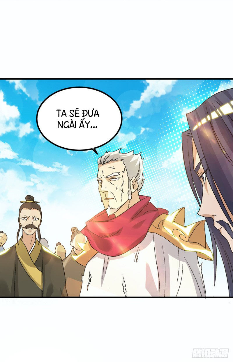 Ta Có Chín Nữ Đồ Đệ