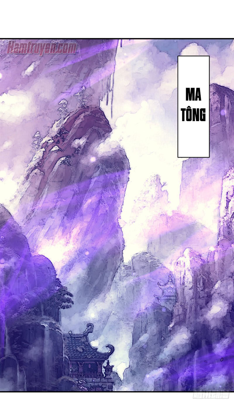 Ta Có Chín Nữ Đồ Đệ
