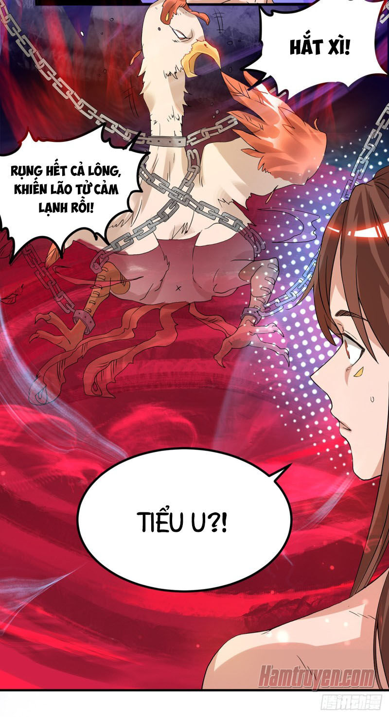 Ta Có Chín Nữ Đồ Đệ