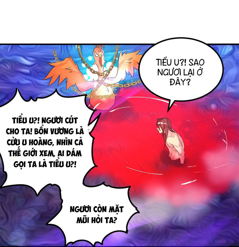 Ta Có Chín Nữ Đồ Đệ