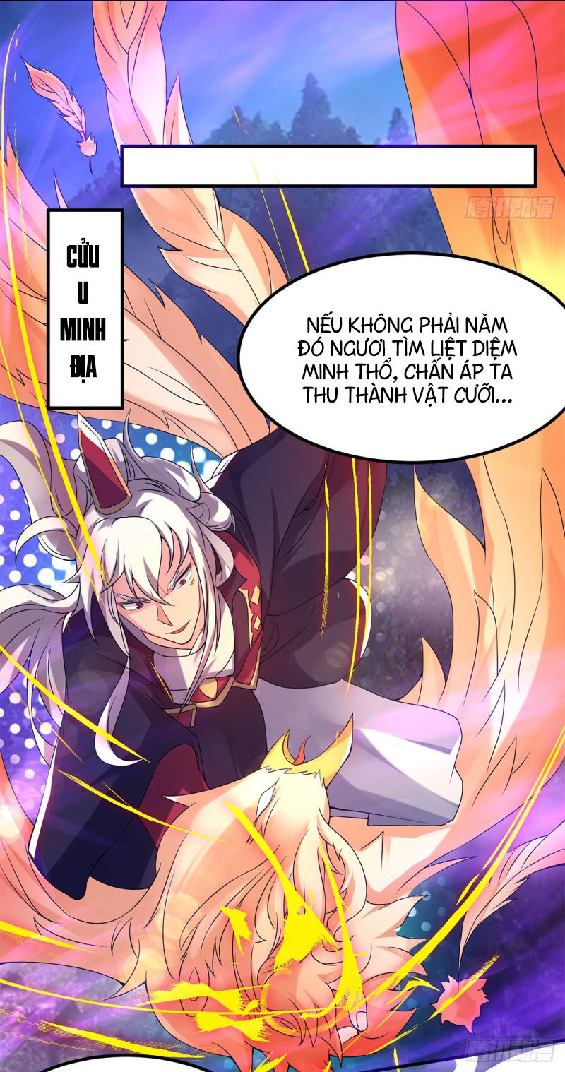 Ta Có Chín Nữ Đồ Đệ