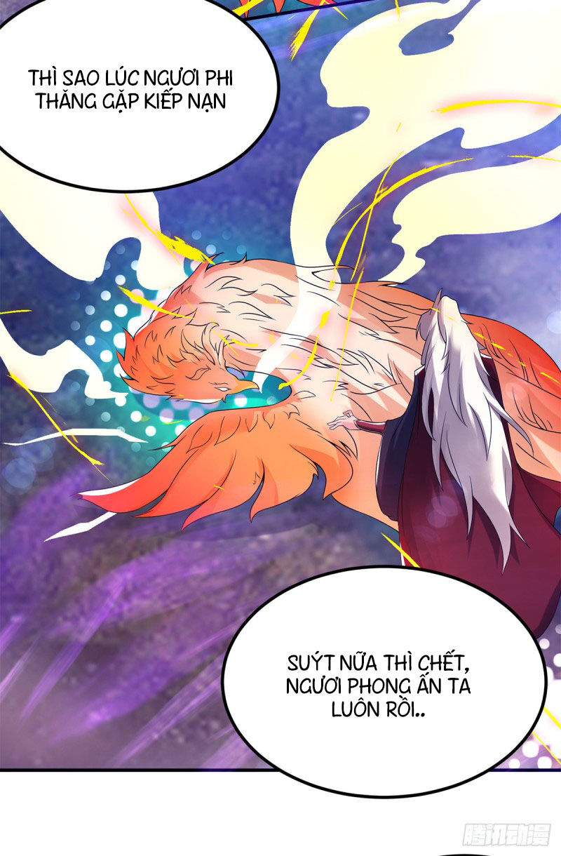 Ta Có Chín Nữ Đồ Đệ