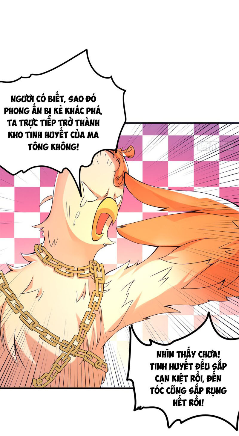 Ta Có Chín Nữ Đồ Đệ