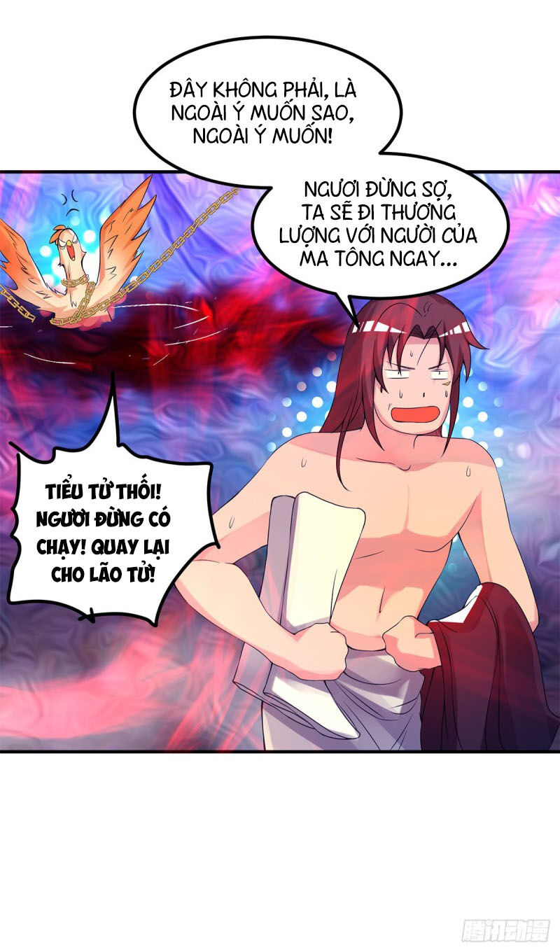 Ta Có Chín Nữ Đồ Đệ