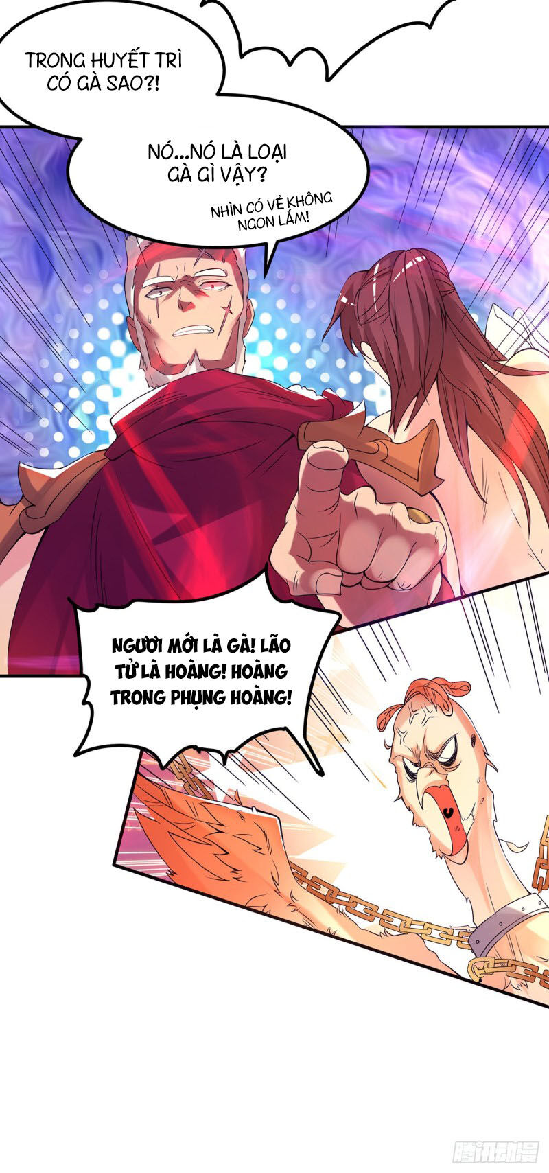 Ta Có Chín Nữ Đồ Đệ
