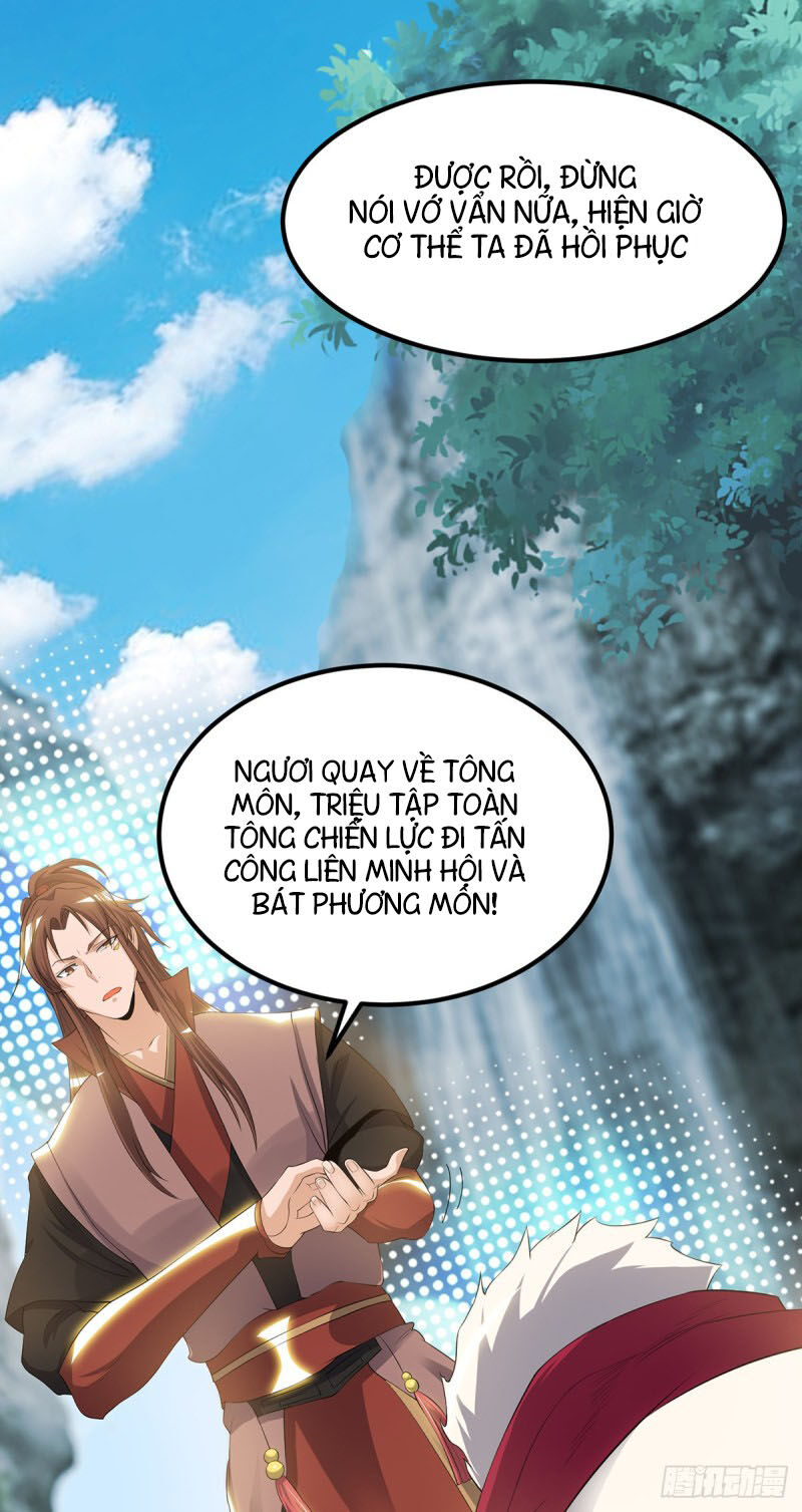 Ta Có Chín Nữ Đồ Đệ