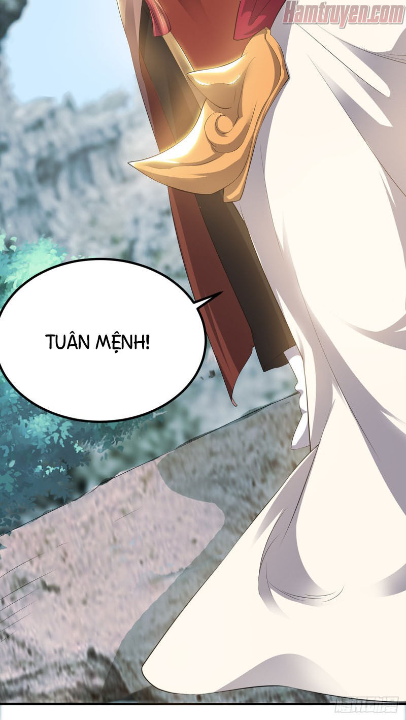 Ta Có Chín Nữ Đồ Đệ