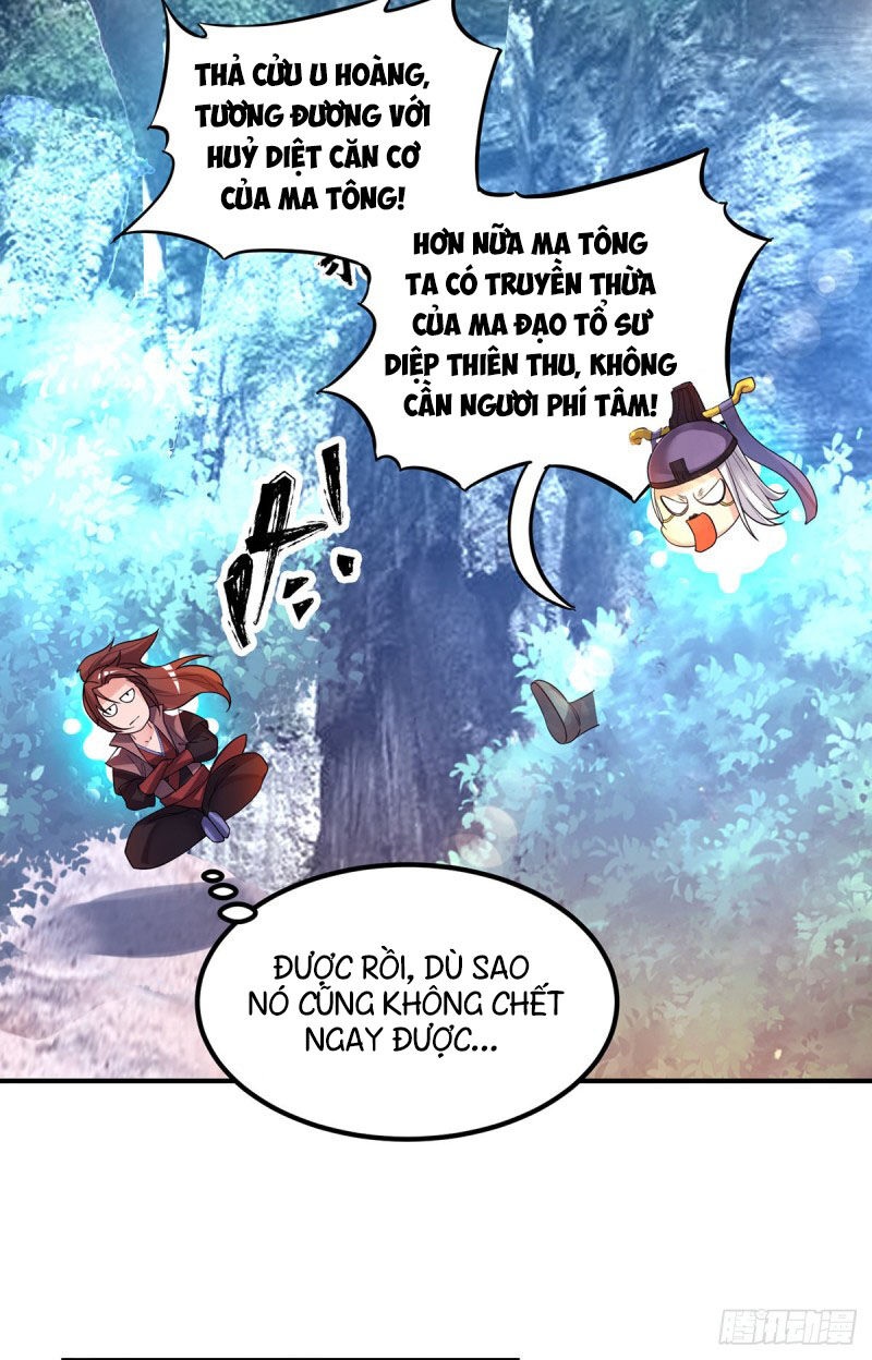 Ta Có Chín Nữ Đồ Đệ