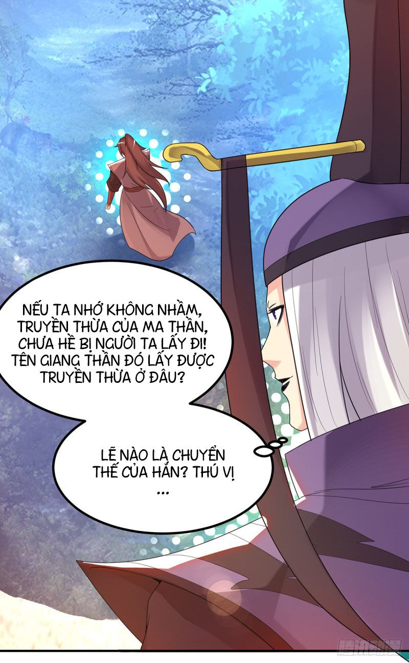 Ta Có Chín Nữ Đồ Đệ