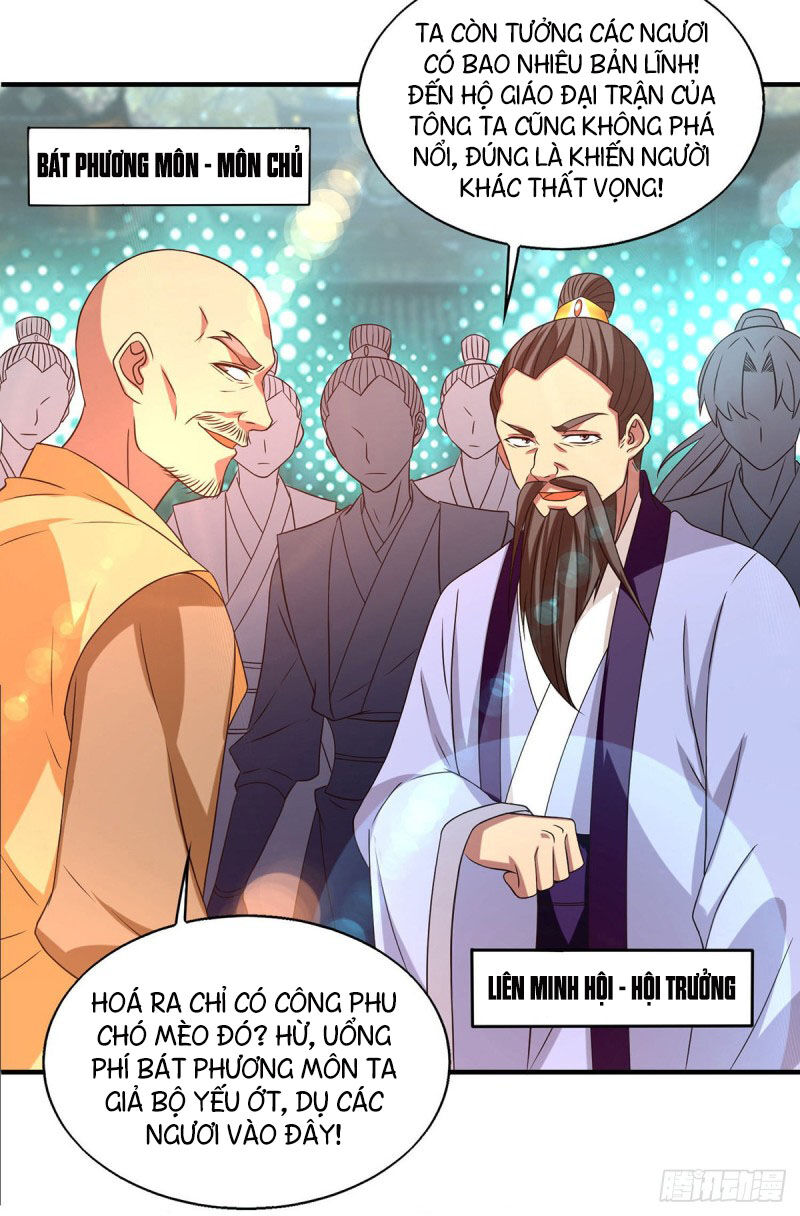 Ta Có Chín Nữ Đồ Đệ