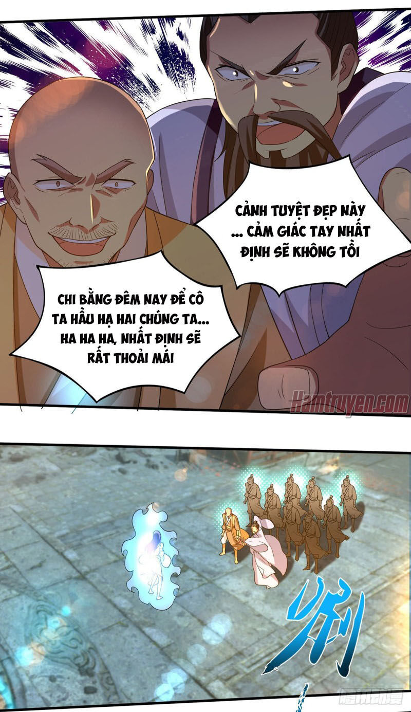 Ta Có Chín Nữ Đồ Đệ
