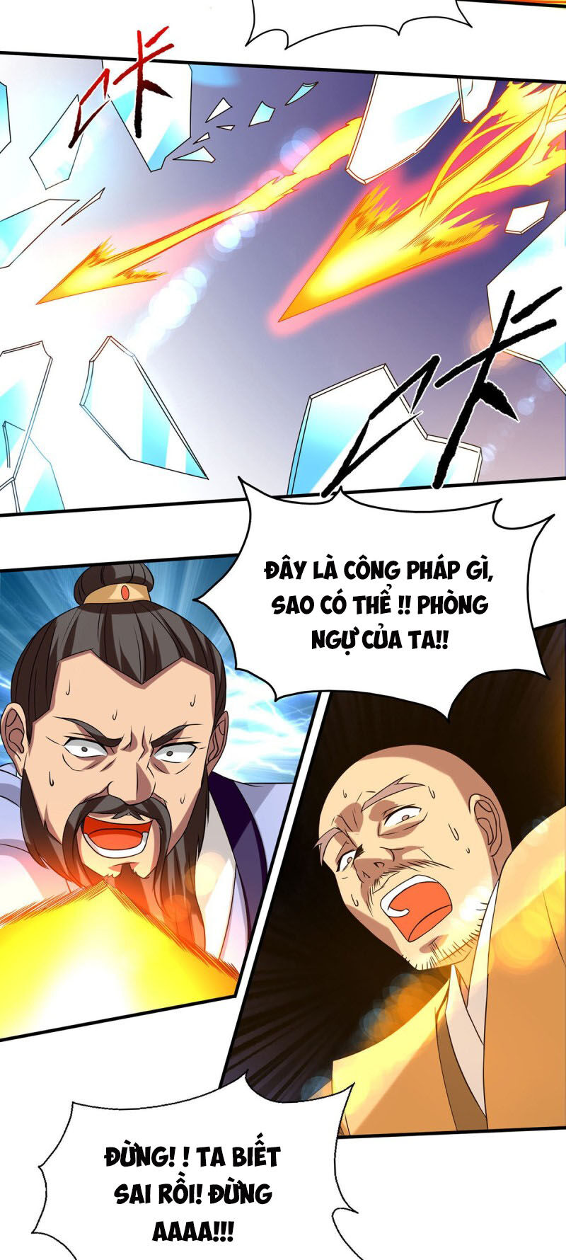 Ta Có Chín Nữ Đồ Đệ