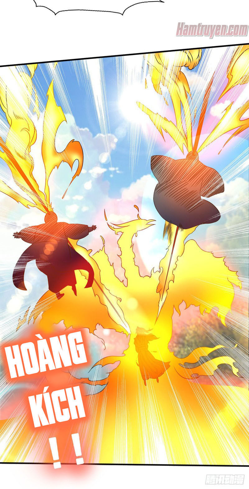 Ta Có Chín Nữ Đồ Đệ