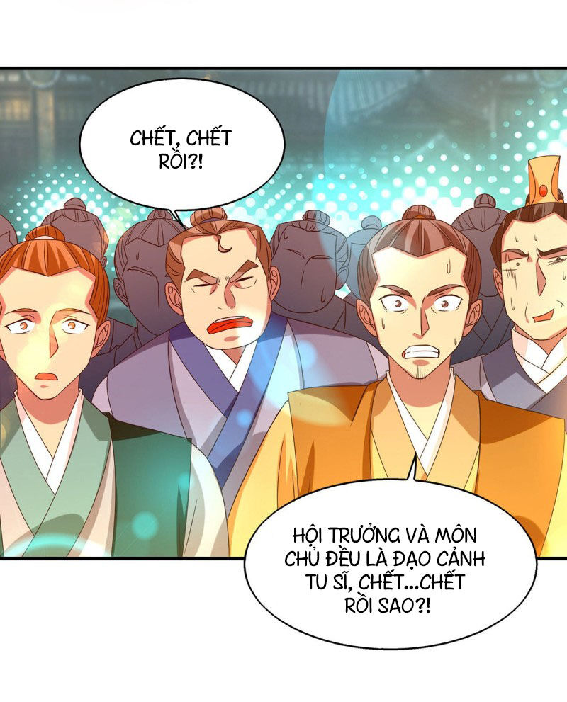 Ta Có Chín Nữ Đồ Đệ