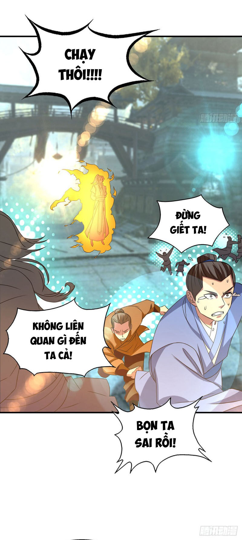 Ta Có Chín Nữ Đồ Đệ