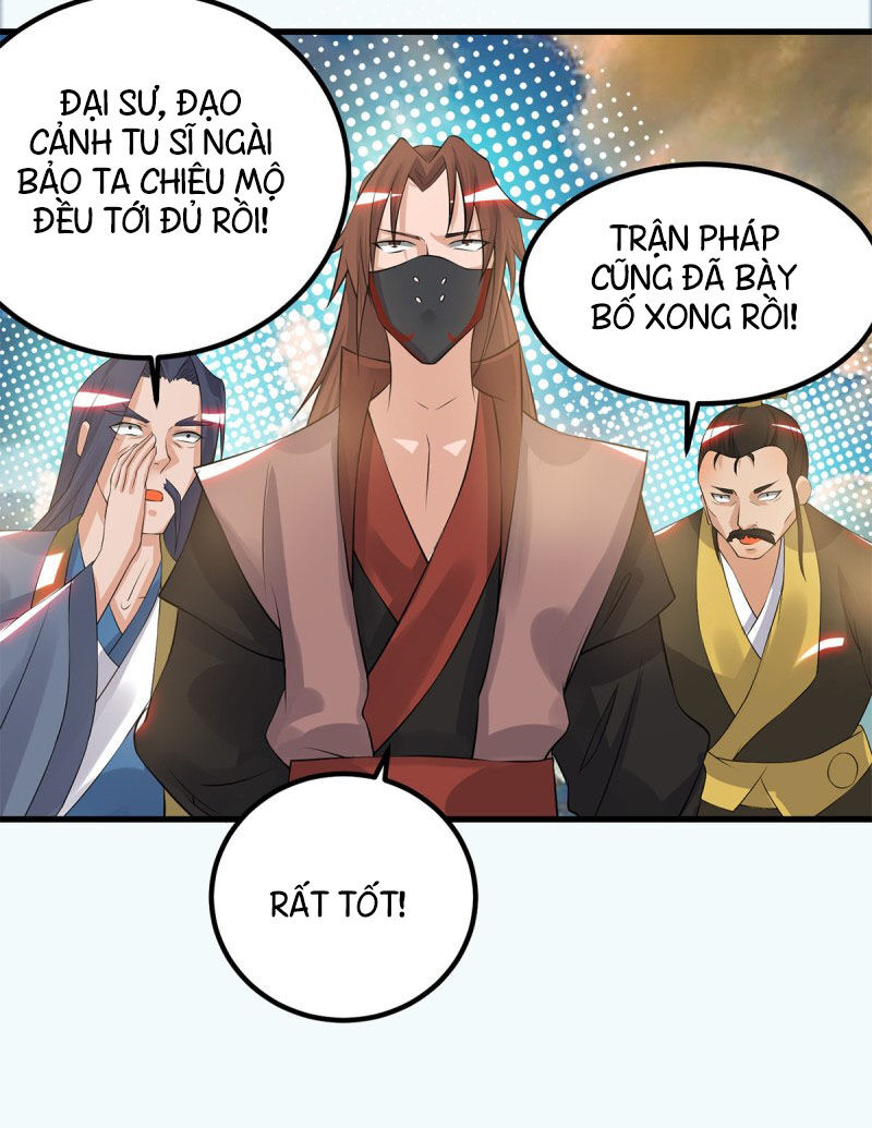 Ta Có Chín Nữ Đồ Đệ