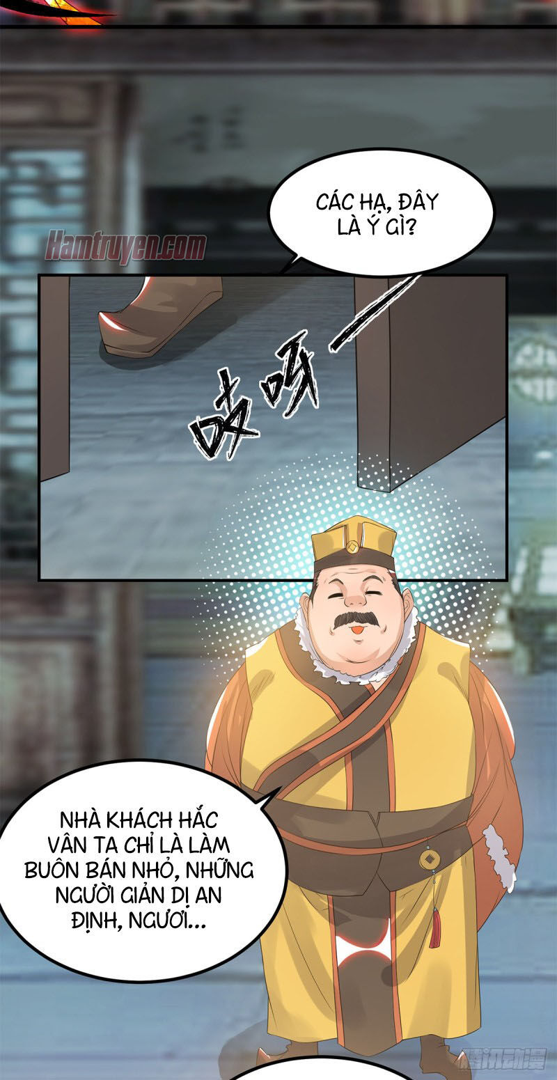 Ta Có Chín Nữ Đồ Đệ