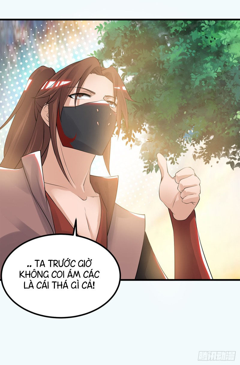Ta Có Chín Nữ Đồ Đệ