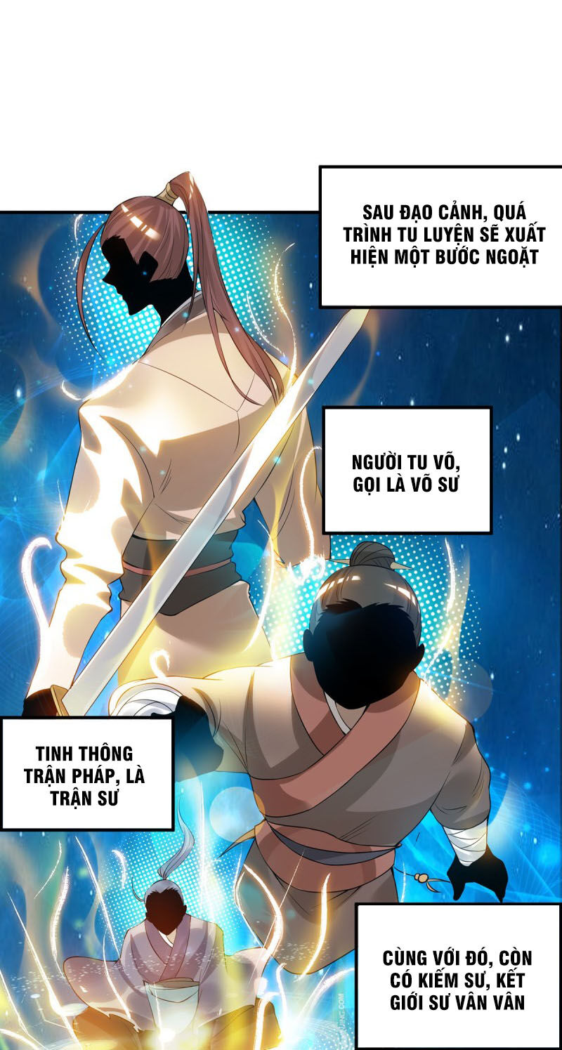 Ta Có Chín Nữ Đồ Đệ