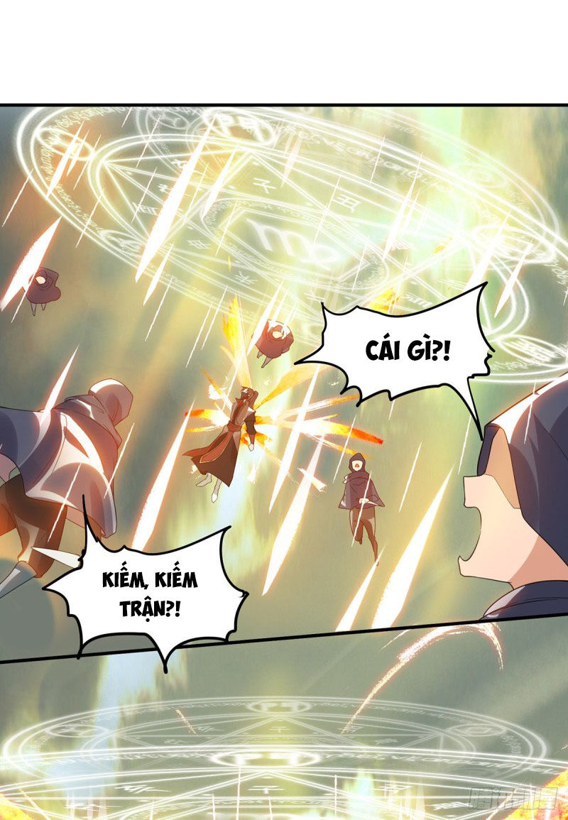 Ta Có Chín Nữ Đồ Đệ