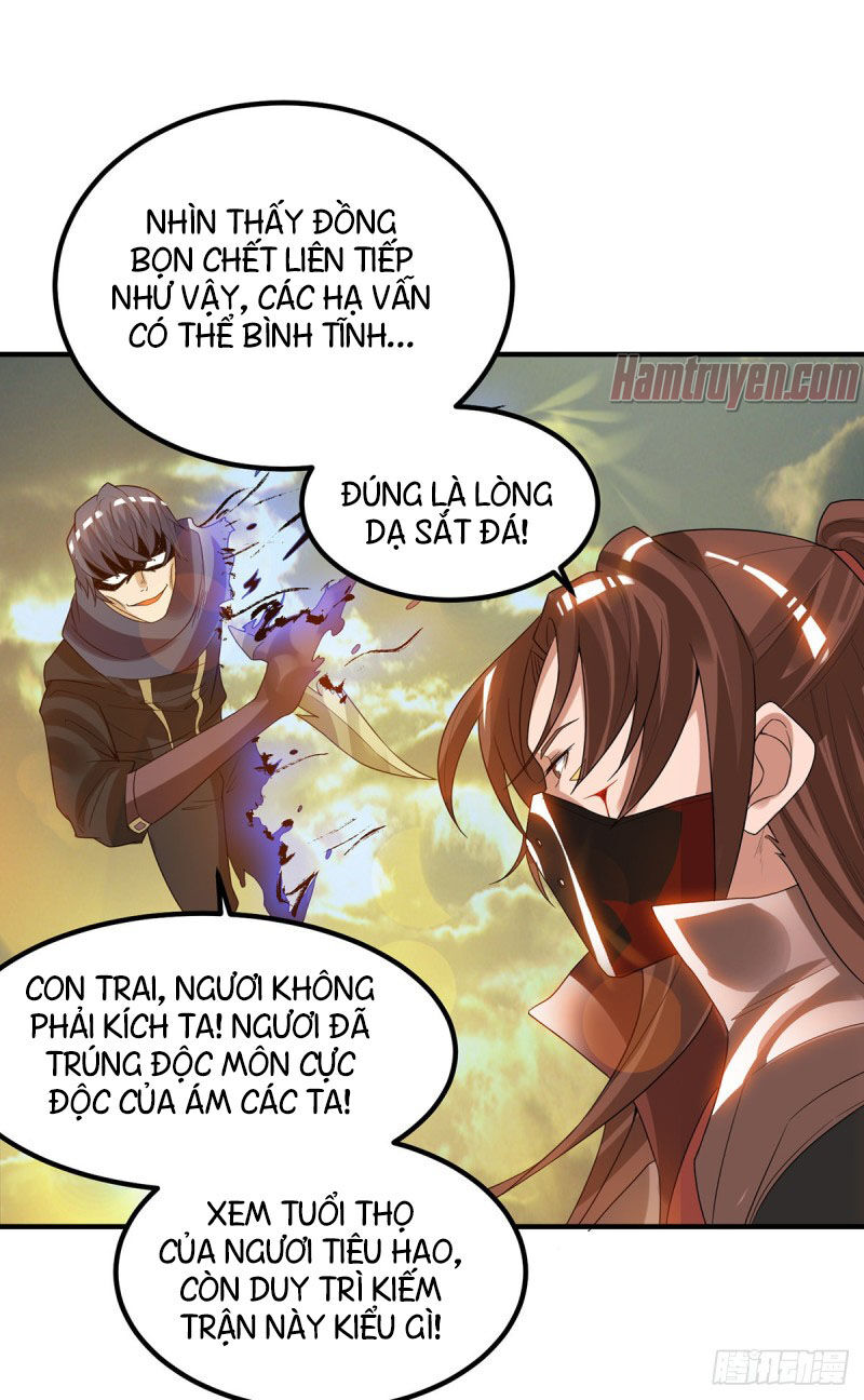 Ta Có Chín Nữ Đồ Đệ