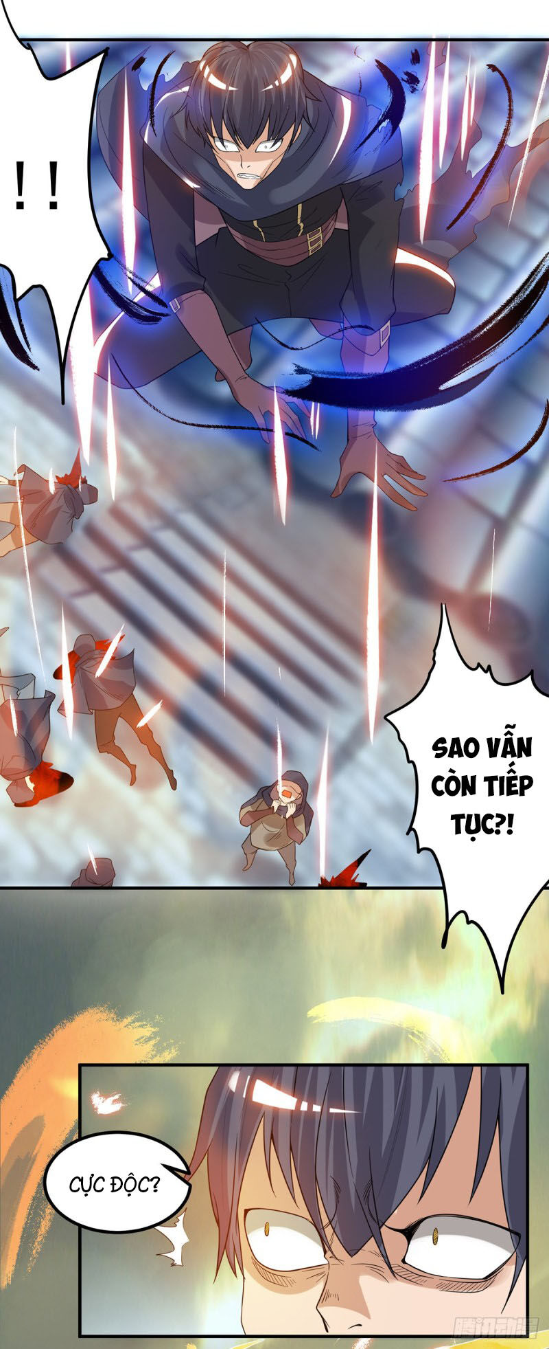 Ta Có Chín Nữ Đồ Đệ
