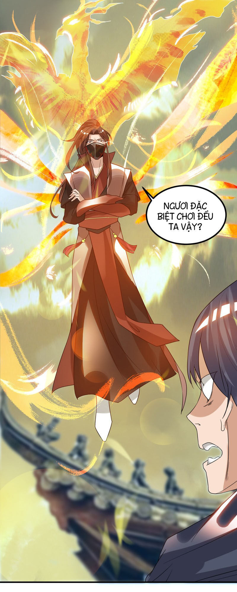 Ta Có Chín Nữ Đồ Đệ