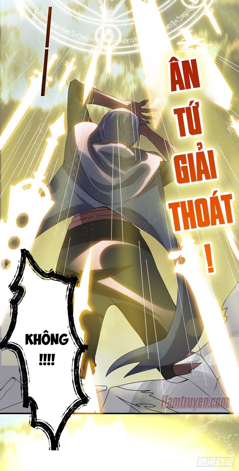 Ta Có Chín Nữ Đồ Đệ