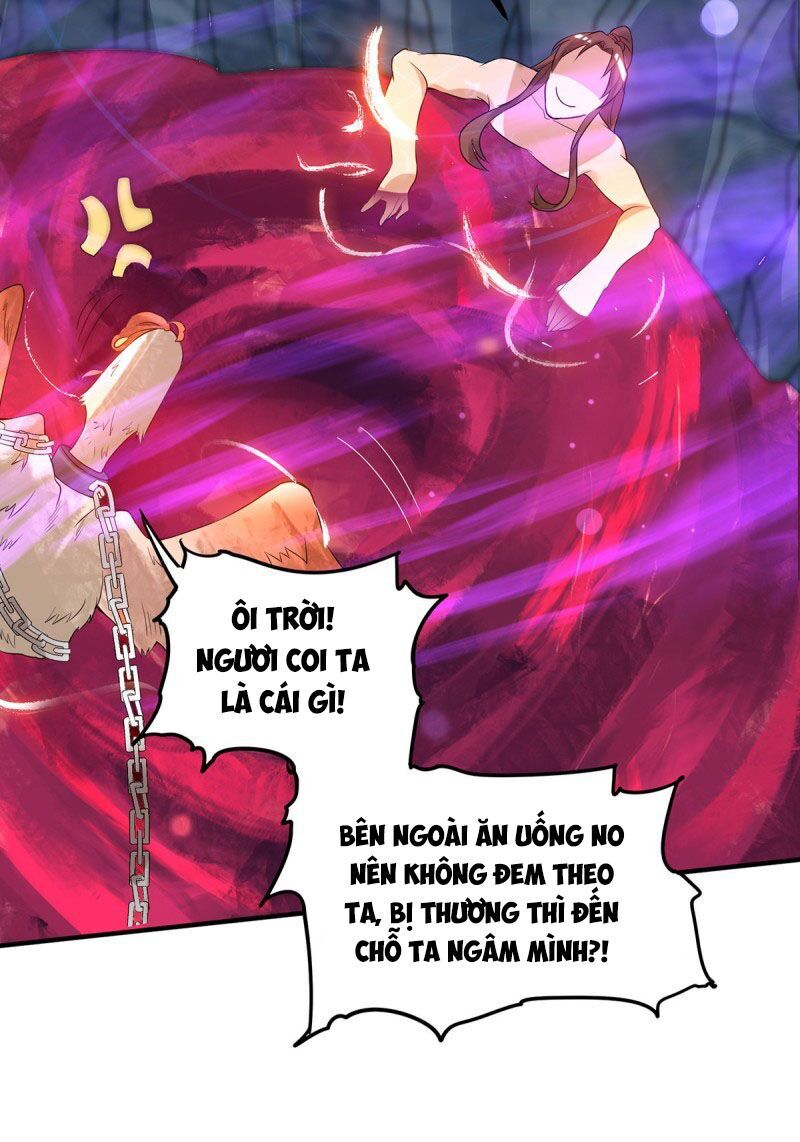 Ta Có Chín Nữ Đồ Đệ