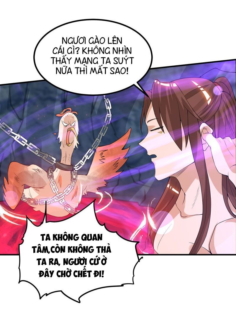 Ta Có Chín Nữ Đồ Đệ