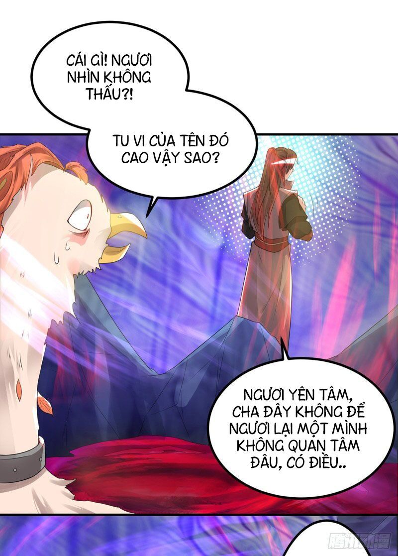 Ta Có Chín Nữ Đồ Đệ