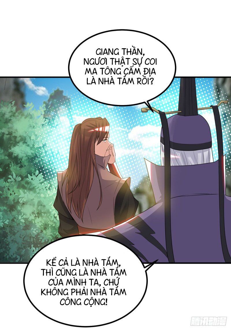 Ta Có Chín Nữ Đồ Đệ