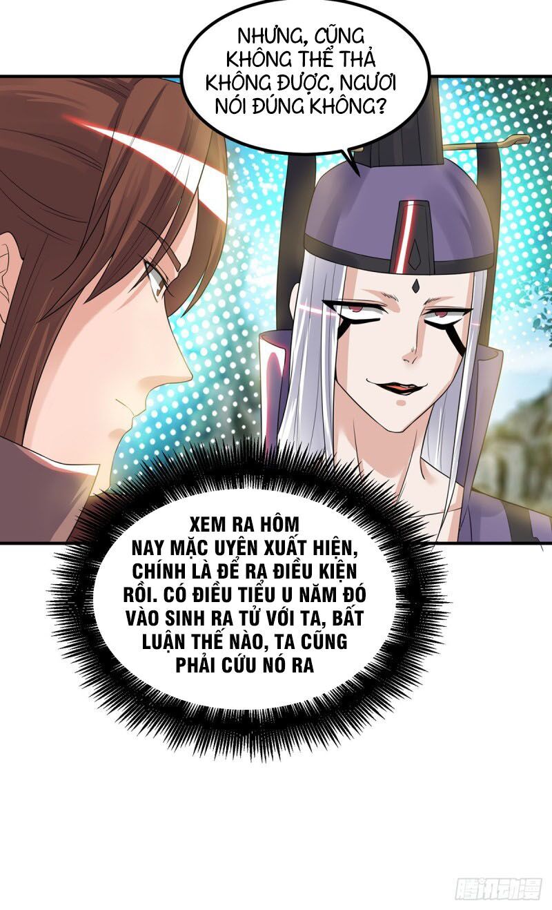 Ta Có Chín Nữ Đồ Đệ