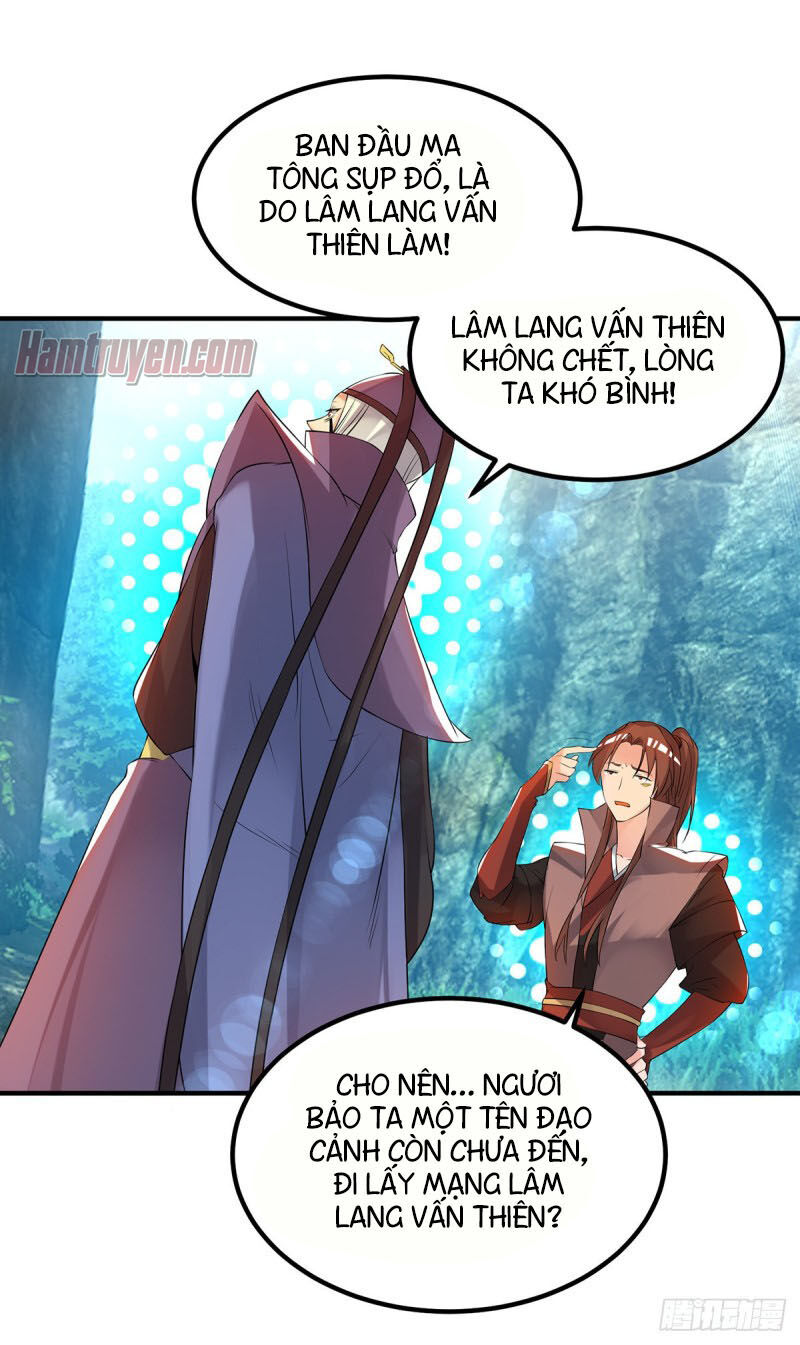 Ta Có Chín Nữ Đồ Đệ