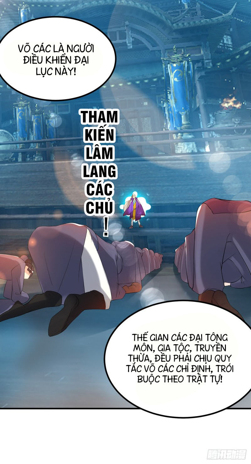 Ta Có Chín Nữ Đồ Đệ