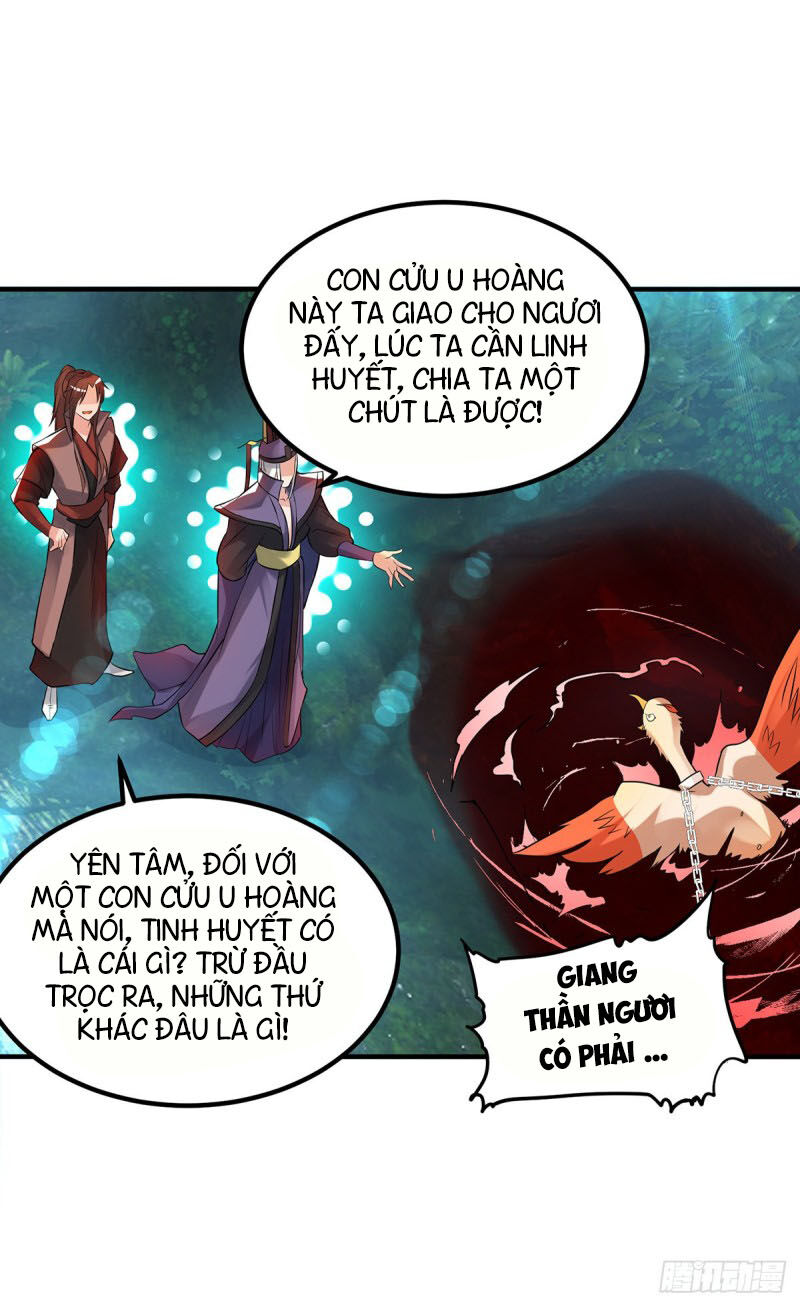 Ta Có Chín Nữ Đồ Đệ