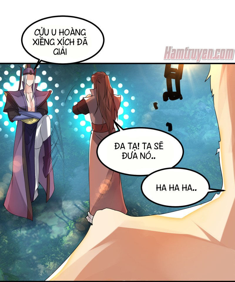Ta Có Chín Nữ Đồ Đệ