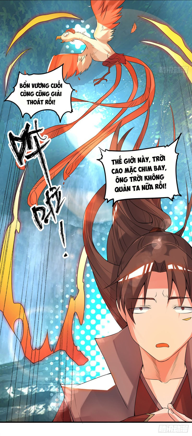 Ta Có Chín Nữ Đồ Đệ
