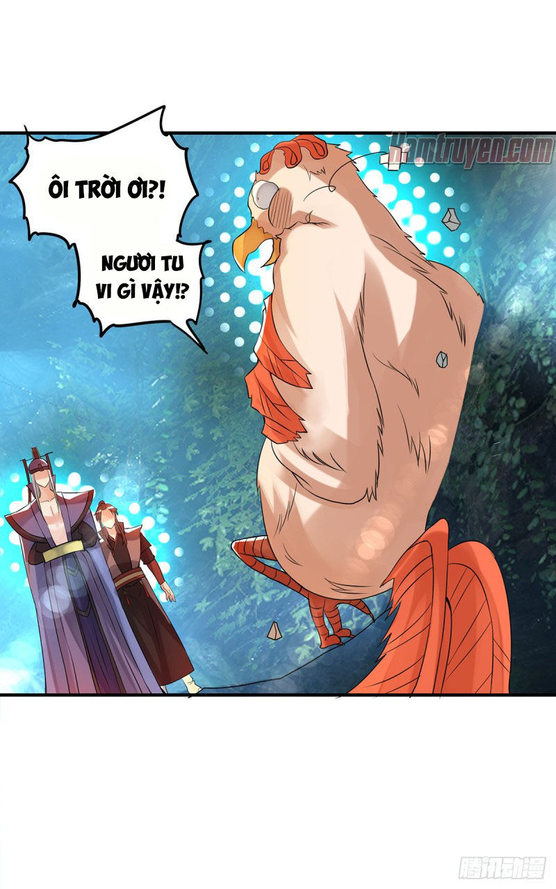 Ta Có Chín Nữ Đồ Đệ