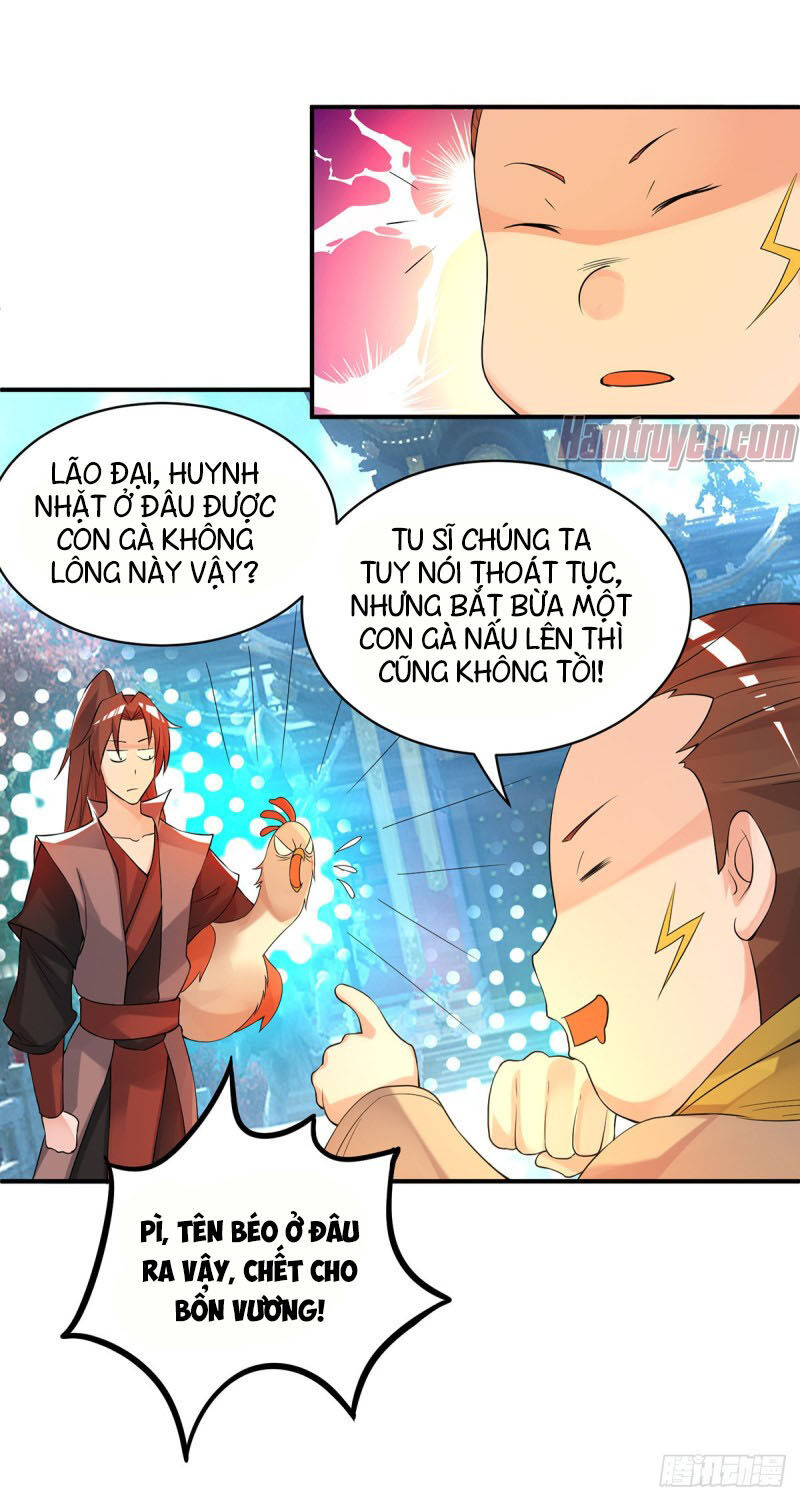 Ta Có Chín Nữ Đồ Đệ