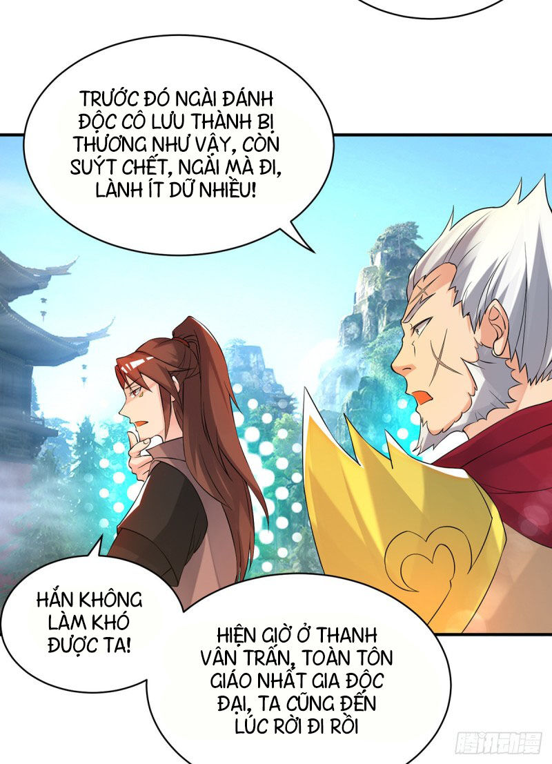 Ta Có Chín Nữ Đồ Đệ